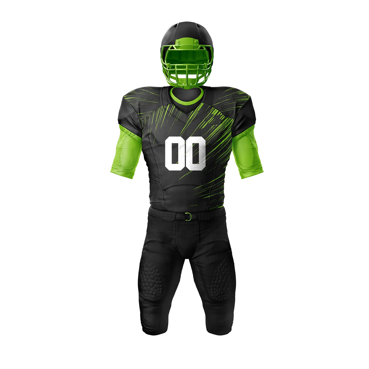Sublimation Amarican Football Uniforms